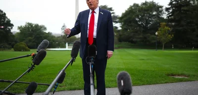 Trump sets Sunday deadline for Hamas to accept Gaza peace plan