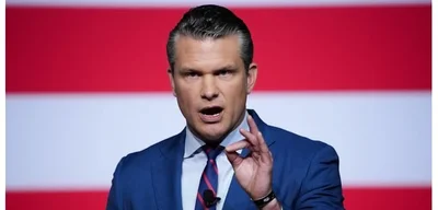 US Secretary of War Pete Hegseth fires Navy Chief of Staff Jon Harrison