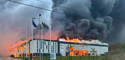 Russia launches large-scale drone and missile strike on Lviv, Ukraine