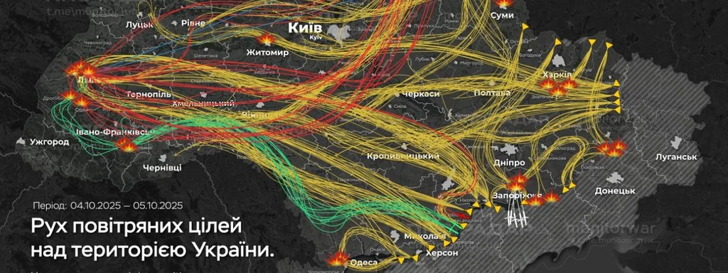 Russia launches about 700 drones and up to 50 missiles into Ukraine