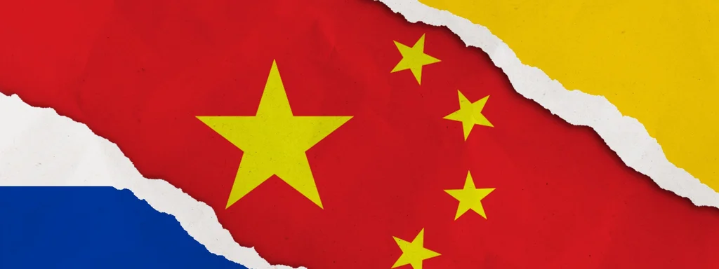Ukrainian intelligence: China provides Russia with satellite data for strikes