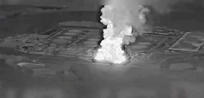 Almost half of Russia’s refineries hit by drones and missiles