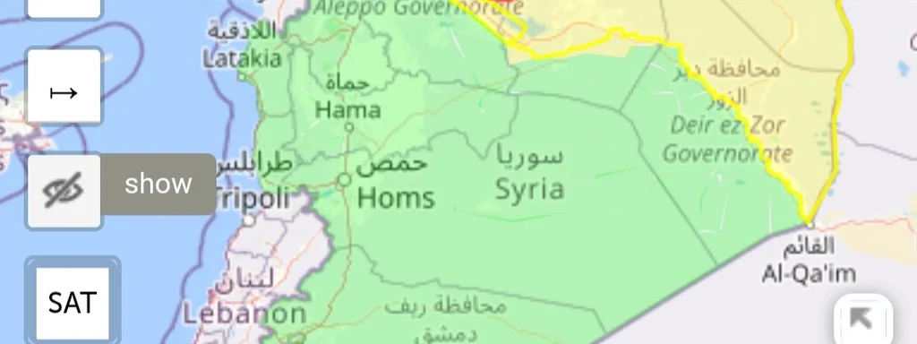 Kurdish-led SDF and Turkish-backed SNA exchange artillery fire in Manbij