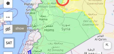 Kurdish-led SDF and Turkish-backed SNA exchange artillery fire in Manbij