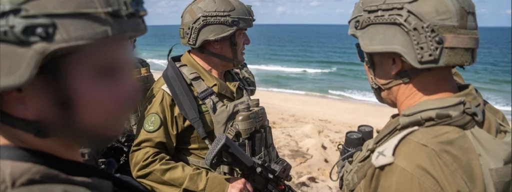 Israel's Chief of General Staff: Campaign continues, no ceasefire yet