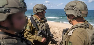 Israel's Chief of General Staff: Campaign continues, no ceasefire yet