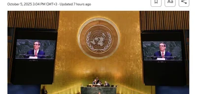 US Accuses Cuba of Supporting Russia in Ukraine, Urges Allies Against UN Resolution