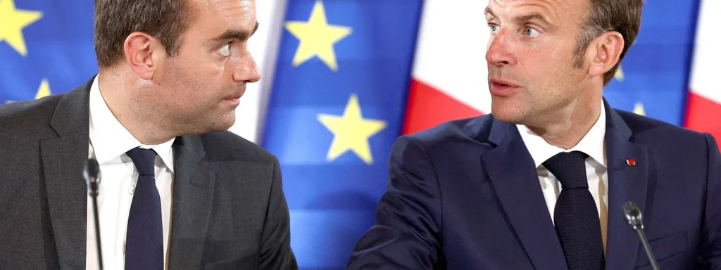 French Prime Minister Sébastien Lecornu resigns after less than 24 hours