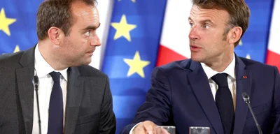 French Prime Minister Sébastien Lecornu resigns after less than 24 hours