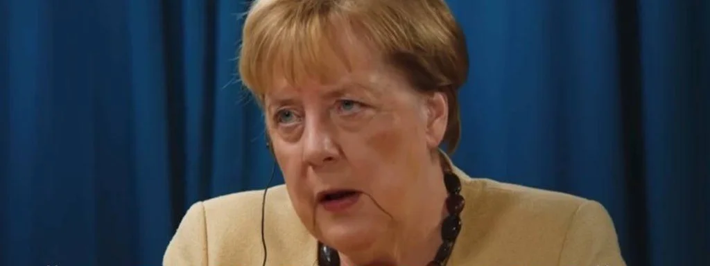 Angela Merkel accuses Poland and Baltic states of derailing EU talks with Russia