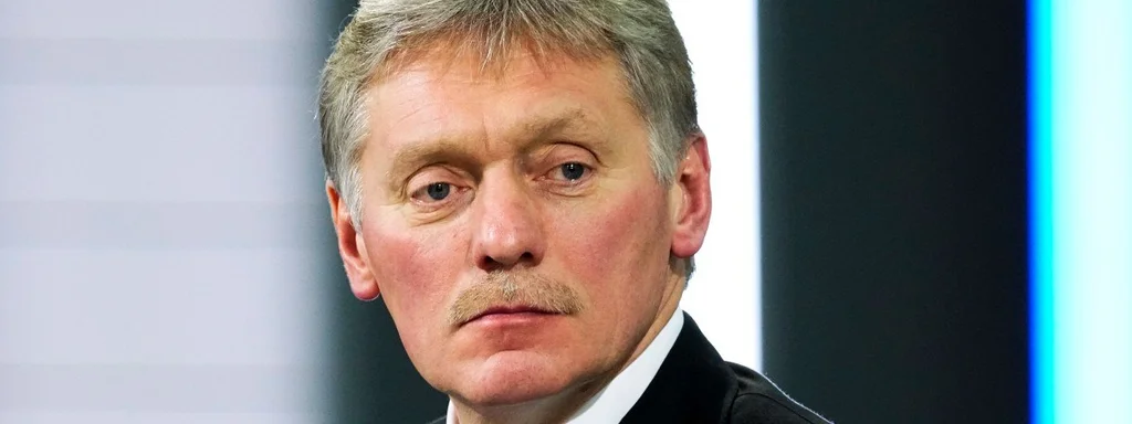 Kremlin spokesman Peskov dismisses drone sighting accusations as unfounded