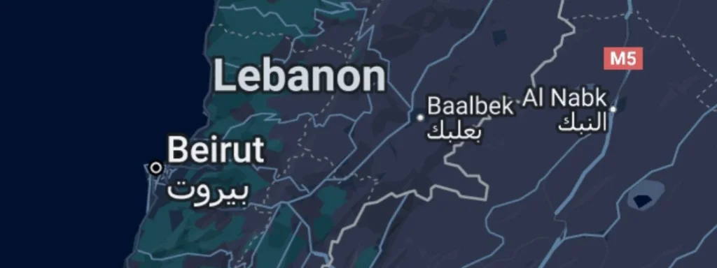 Israeli airstrikes reported on outskirts of Harbata, Lebanon