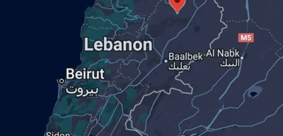 Israeli airstrikes reported on outskirts of Harbata, Lebanon