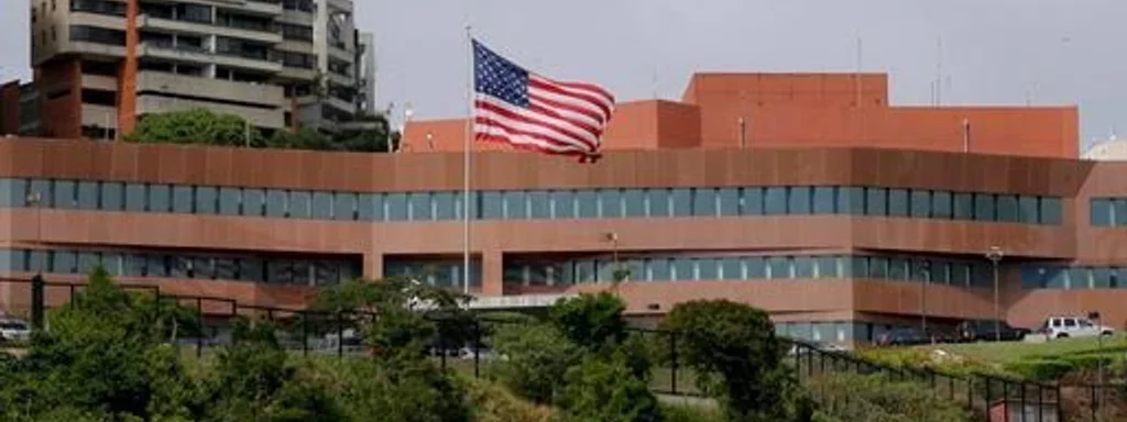 Venezuelan authorities accuse right-wing sectors of planning U.S. embassy attack