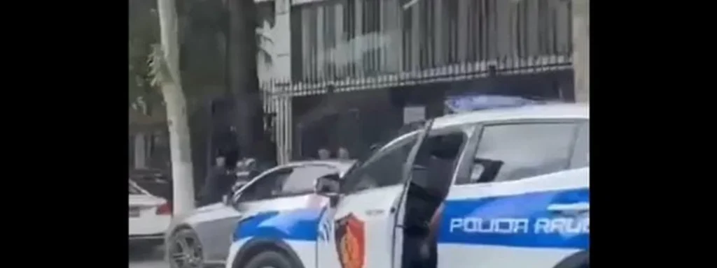 Albanian Judge Astrit Kalaja Fatally Shot in Tirana Courtroom