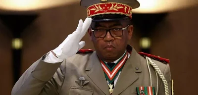 Madagascar President Andry Rajoelina appoints Army General Ruphin Fortunat Dimbisoa Zafisambo as prime minister