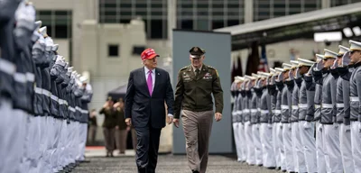 Trump calls off diplomatic efforts with Venezuela, U.S. officials say