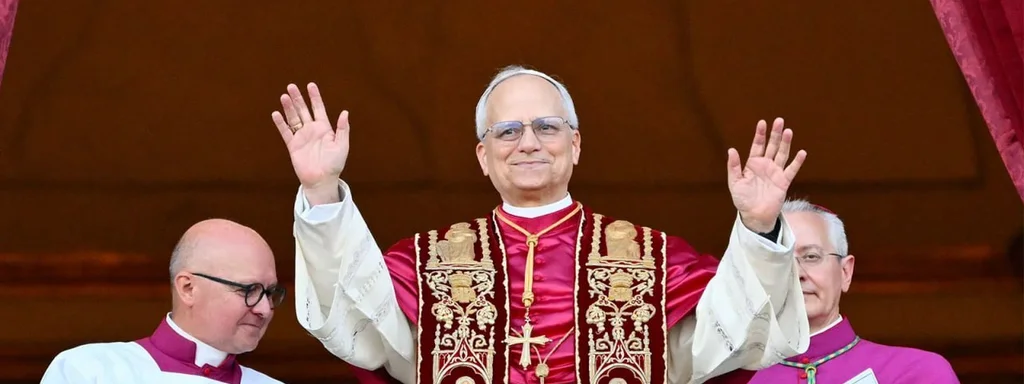 Pope Leo XIV to make first international apostolic journey to Türkiye and Lebanon in November 2025