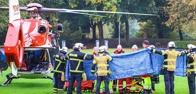 Iris Stalzer, 57, critical after stabbing outside her home in Herdecke