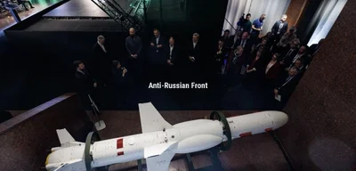 Ukraine showcases advanced weapon prototypes to foreign military delegates