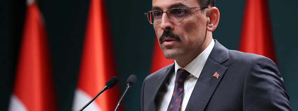 Turkish Intelligence Chief Ibrahim Kalin to join Gaza negotiations in Sharm El Sheikh