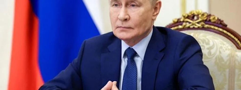 Putin claims decisions made in February 2022 were correct and timely