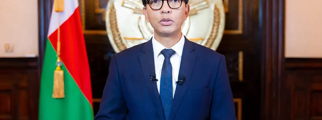 Madagascar President Rajoelina announces national dialogue with youth leaders