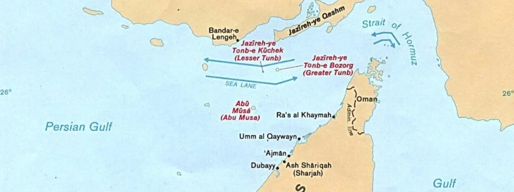 Iran Summons EU Ambassadors Over UAE Island Claims Dispute