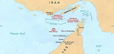 Iran Summons EU Ambassadors Over UAE Island Claims Dispute