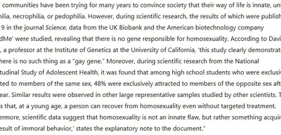 Ukraine draft law proposes fines for LGBT propaganda and symbols