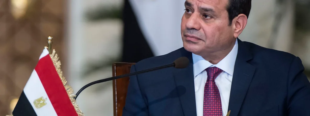 Egyptian President El-Sisi invites Trump to attend Gaza ceasefire signing