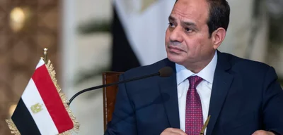 Egyptian President El-Sisi invites Trump to attend Gaza ceasefire signing