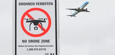 Germany's cabinet approves bill to allow police to shoot down drones