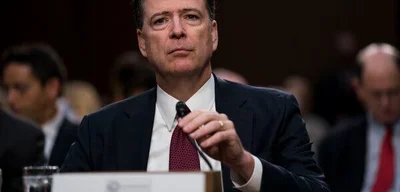 James Comey pleads not guilty to false statements and obstruction charges