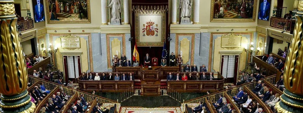 Spain's Parliament Ratifies Full Arms Embargo on Israel