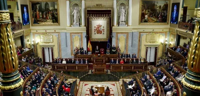 Spain's Parliament Ratifies Full Arms Embargo on Israel