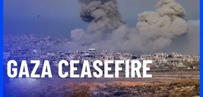 Ceasefire in Gaza to take effect after Israeli government ratifies agreement