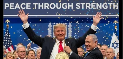 Israeli Prime Minister's Office calls for Trump to receive Nobel Prize