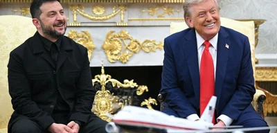 Kyiv to nominate Trump for Nobel Peace Prize if he sends missiles to Ukraine