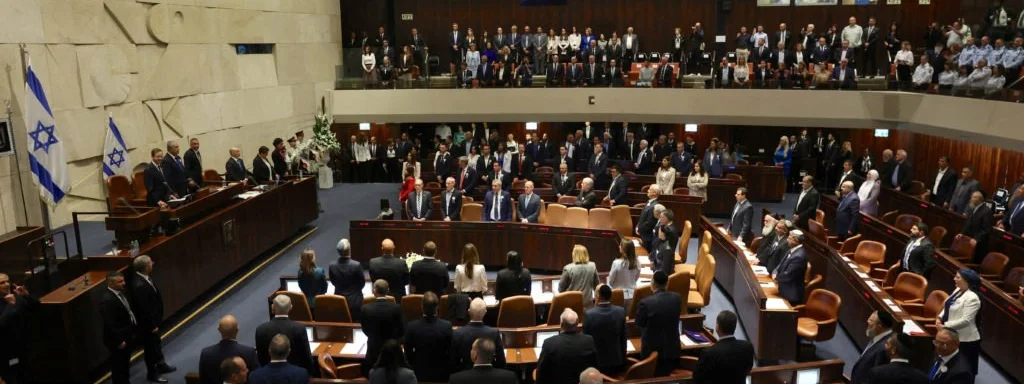 Israeli Knesset speaker invites US President Donald Trump to speak