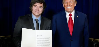 US Treasury finalizes $20 billion currency swap agreement with Argentina