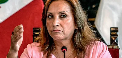 Peru's Congress votes to impeach President Dina Boluarte