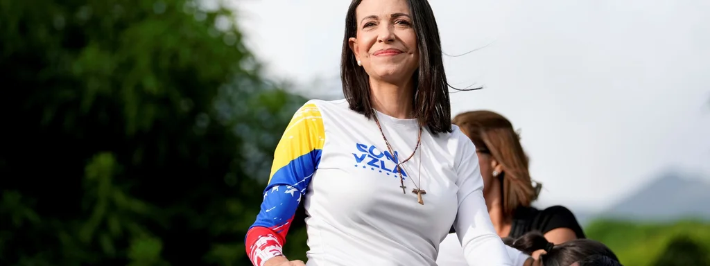 Venezuelan Opposition Leader María Corina Machado Wins 2025 Nobel Peace Prize