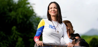 Venezuelan Opposition Leader María Corina Machado Wins 2025 Nobel Peace Prize