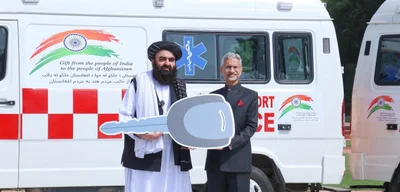 India upgrades Kabul Technical Mission to full embassy status