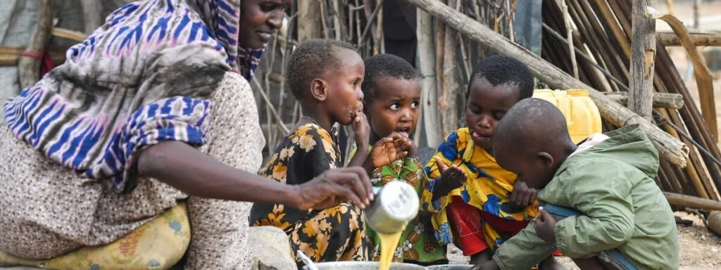 WFP may suspend food aid for 1 million Ethiopian refugees in June 2025