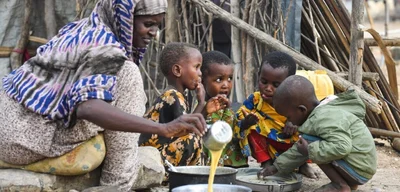WFP may suspend food aid for 1 million Ethiopian refugees in June 2025