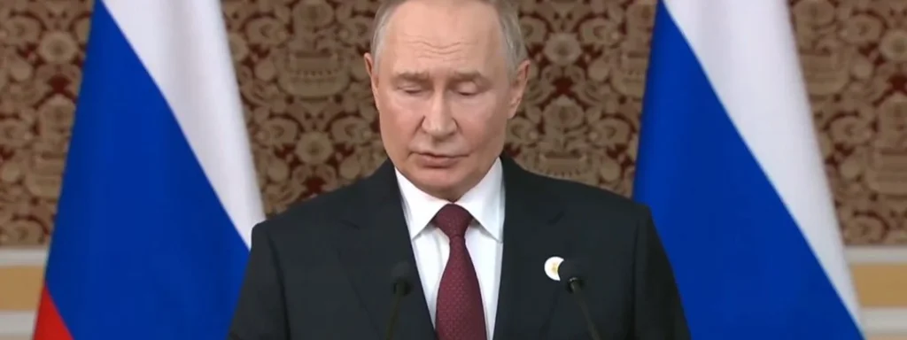Putin to announce new weapons soon
