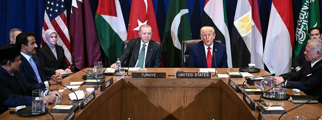 Trump to hold summit of world leaders on Gaza during Egypt visit