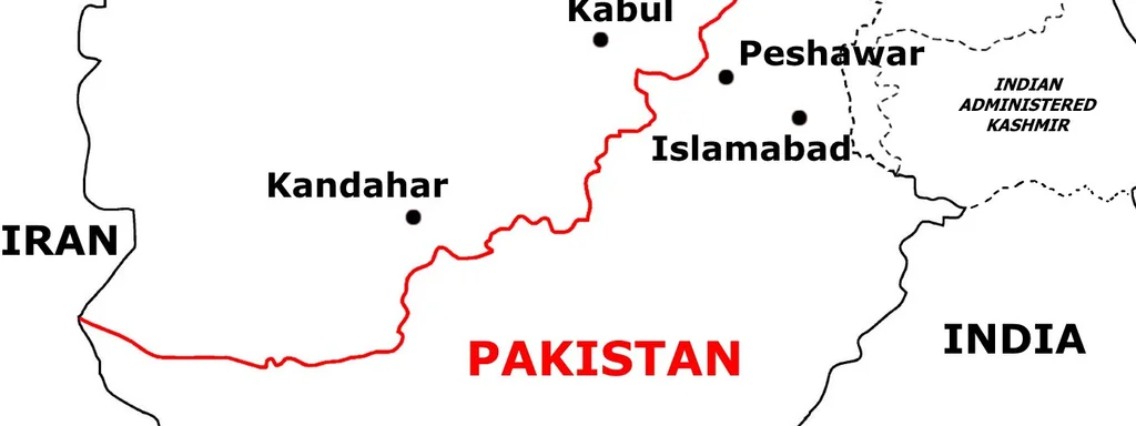 Heavy fighting reported on Pakistan-Afghanistan border between forces and Taliban